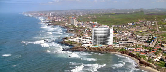 Rosarito Beach